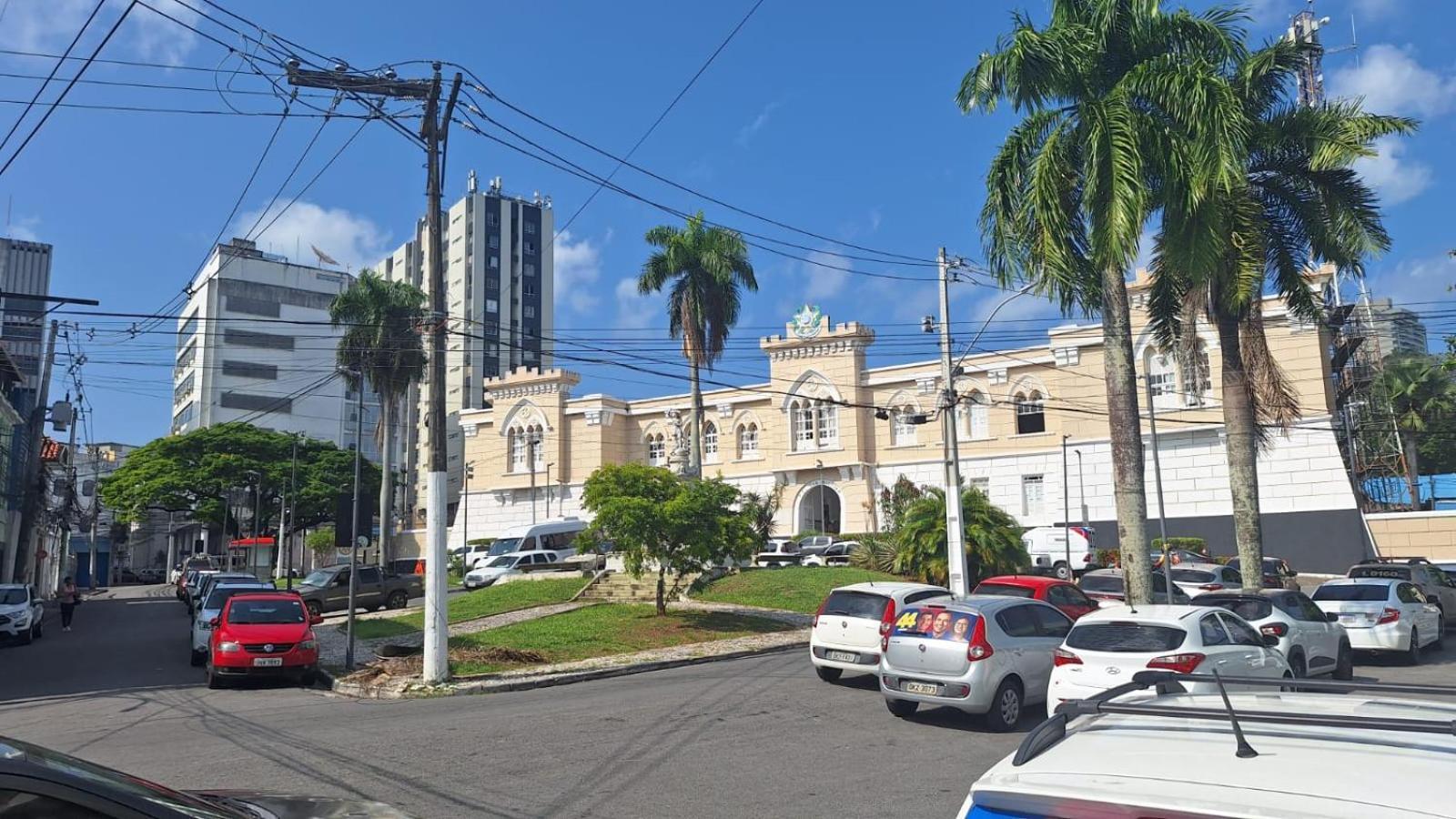 Ap 302 Perto Do Centro Vista O Mar 公寓 萨尔瓦多