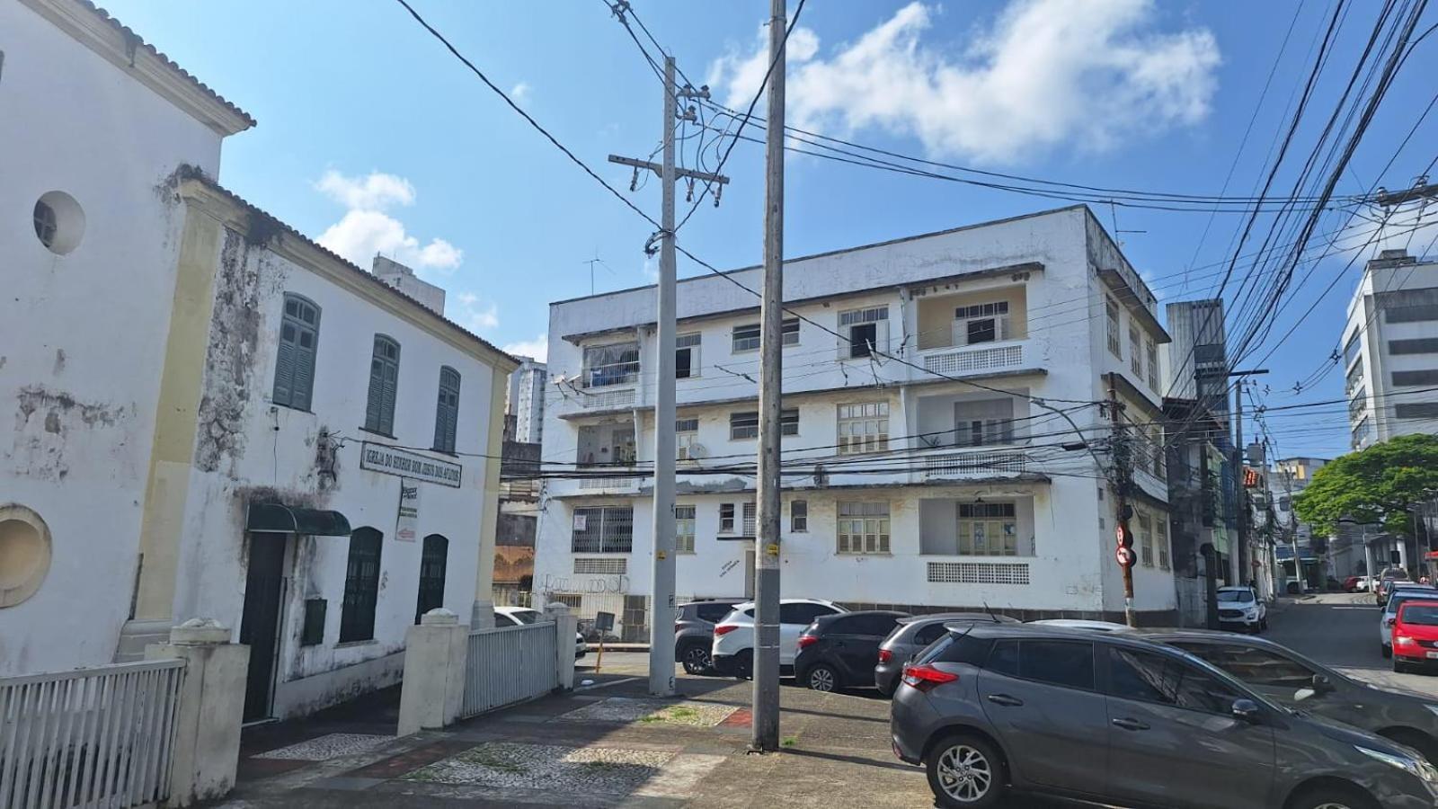 Apartamento Ap 302 Perto Do Centro Vista O Mar